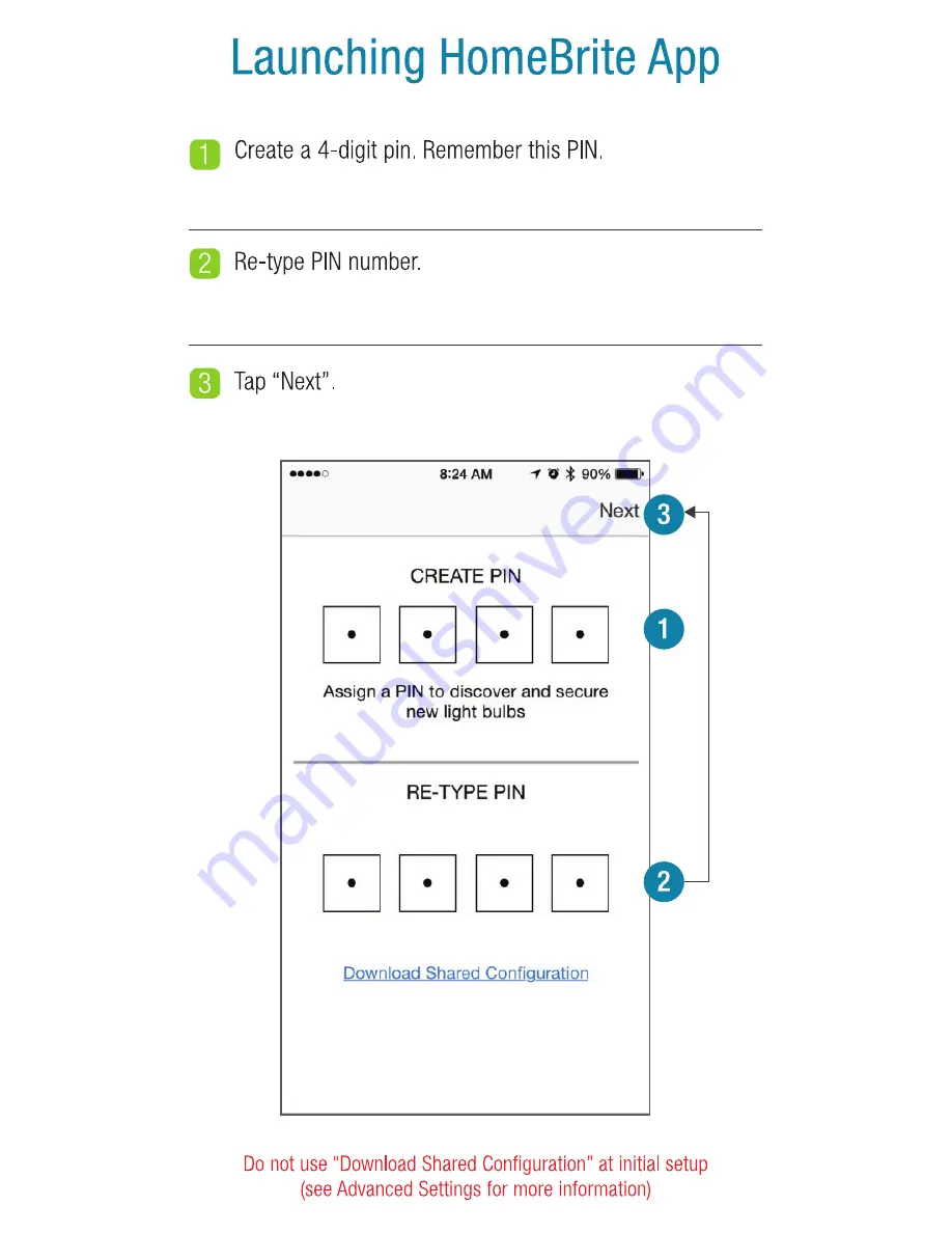 Feit HomeBrite User Manual Download Page 3