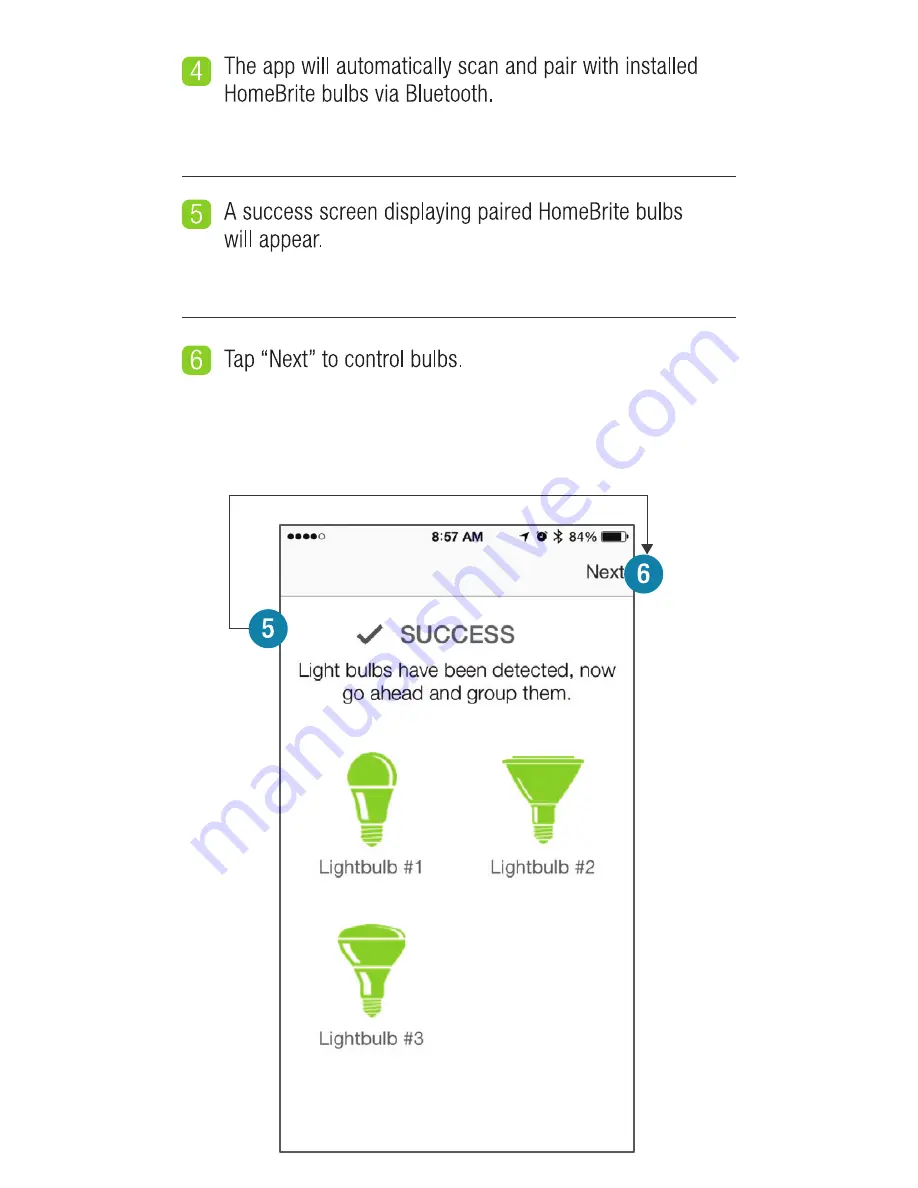 Feit HomeBrite User Manual Download Page 4