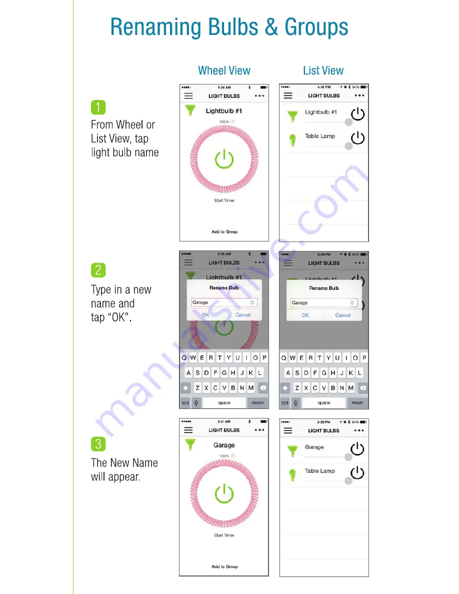 Feit HomeBrite User Manual Download Page 11