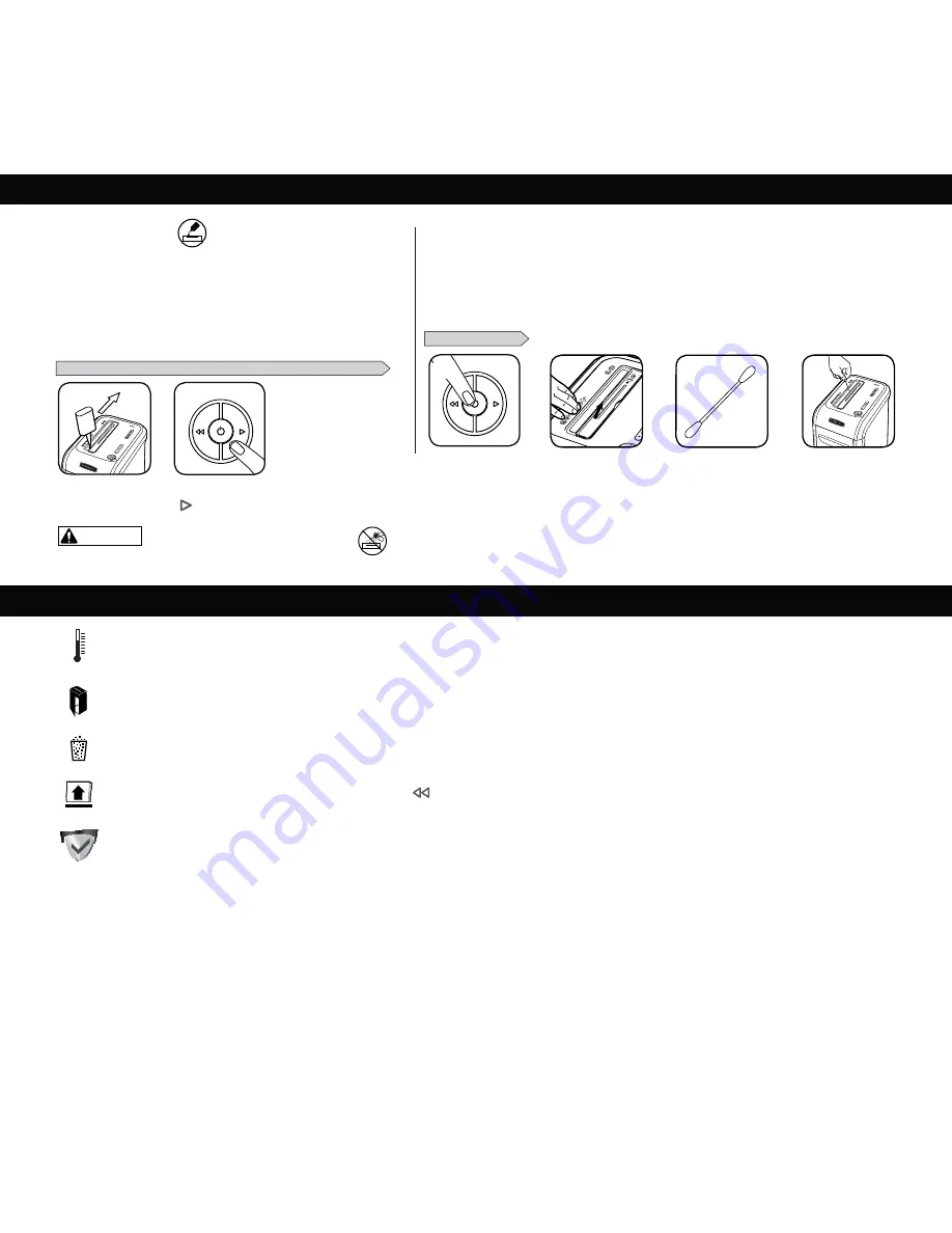 Fellowes 23325J Manual Download Page 20