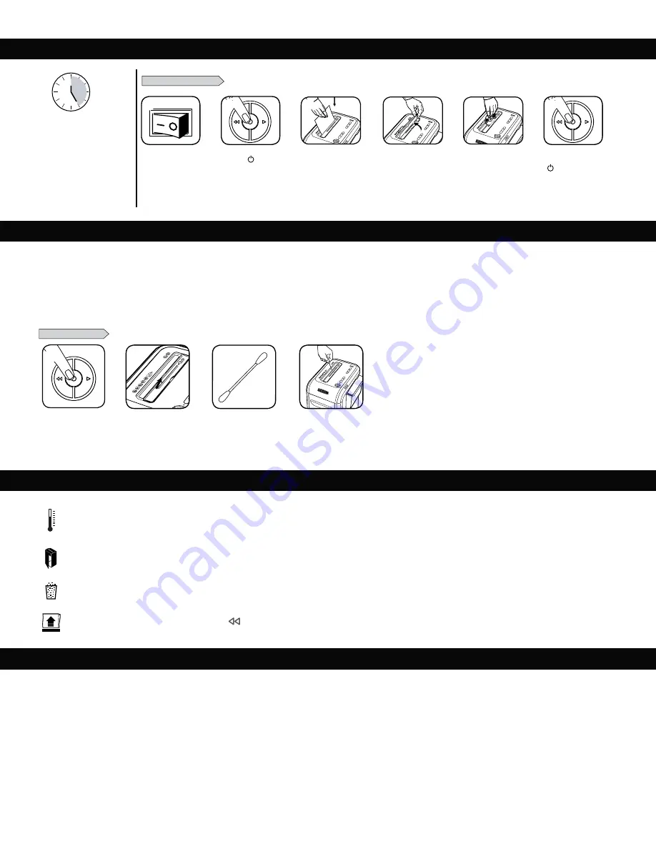 Fellowes 23394J Скачать руководство пользователя страница 15