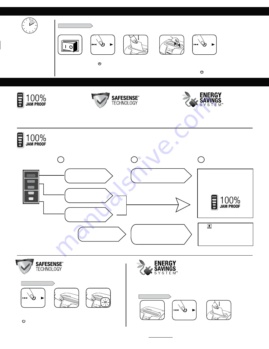 Fellowes 24157J Скачать руководство пользователя страница 15