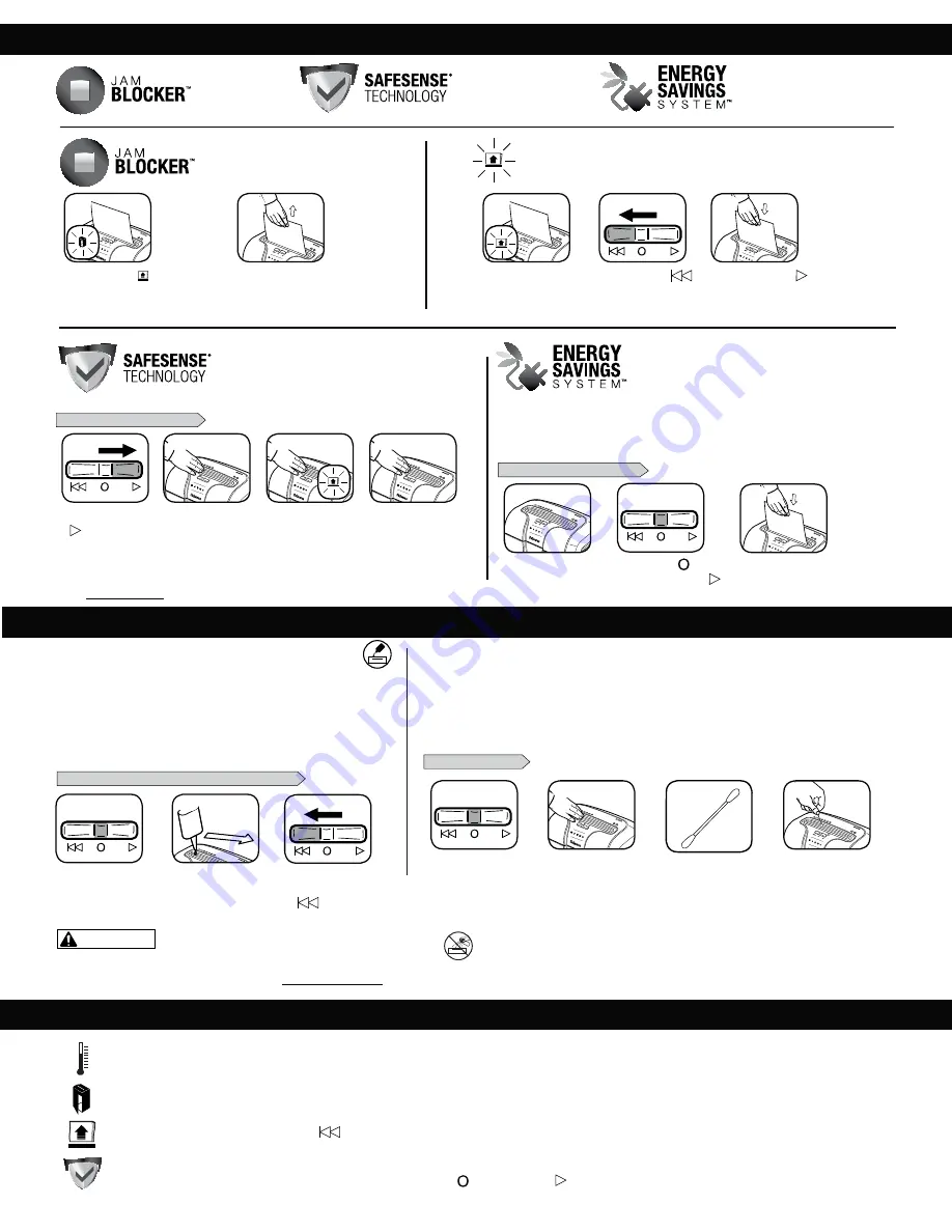 Fellowes 29848J Скачать руководство пользователя страница 15