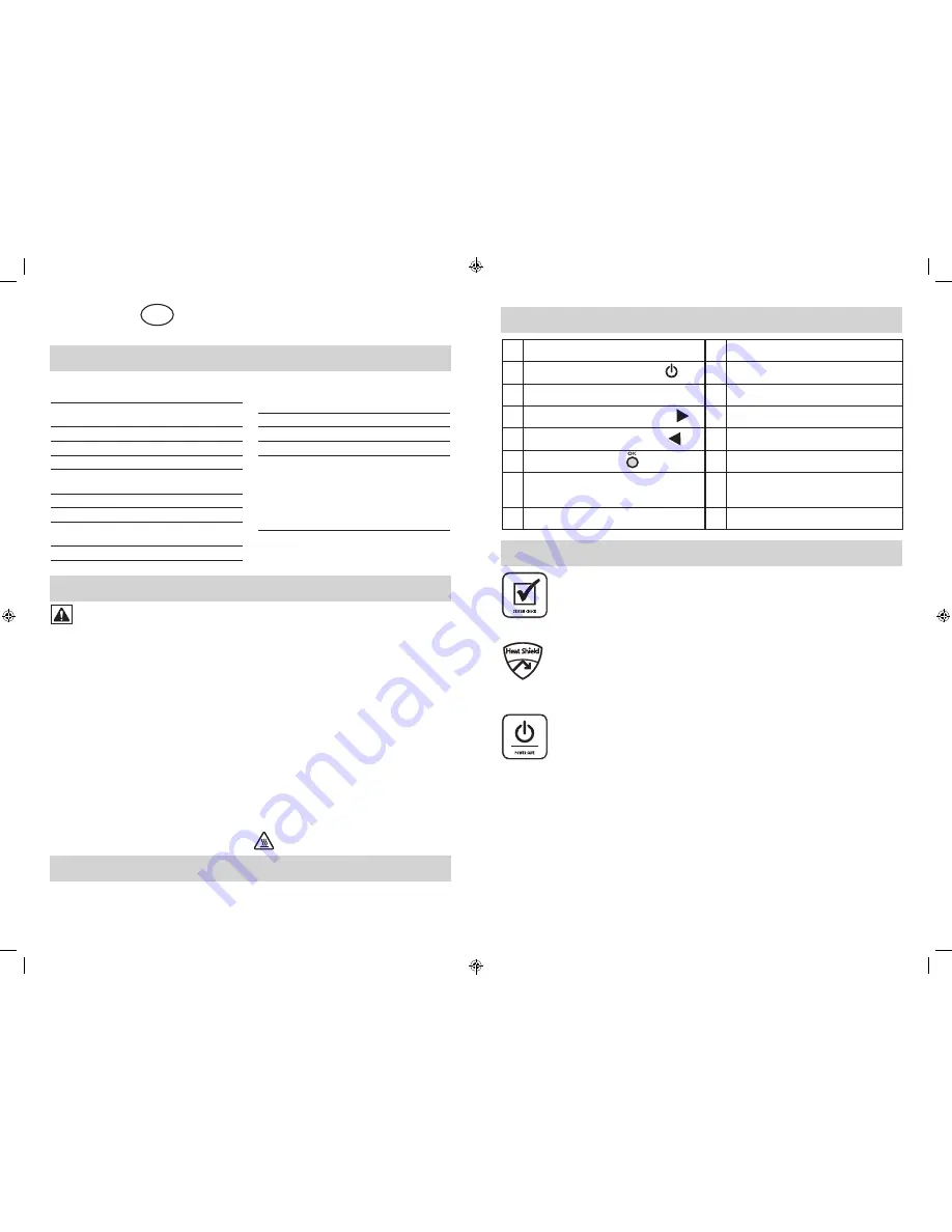 Fellowes Helios 30 Quick Start Manual Download Page 4