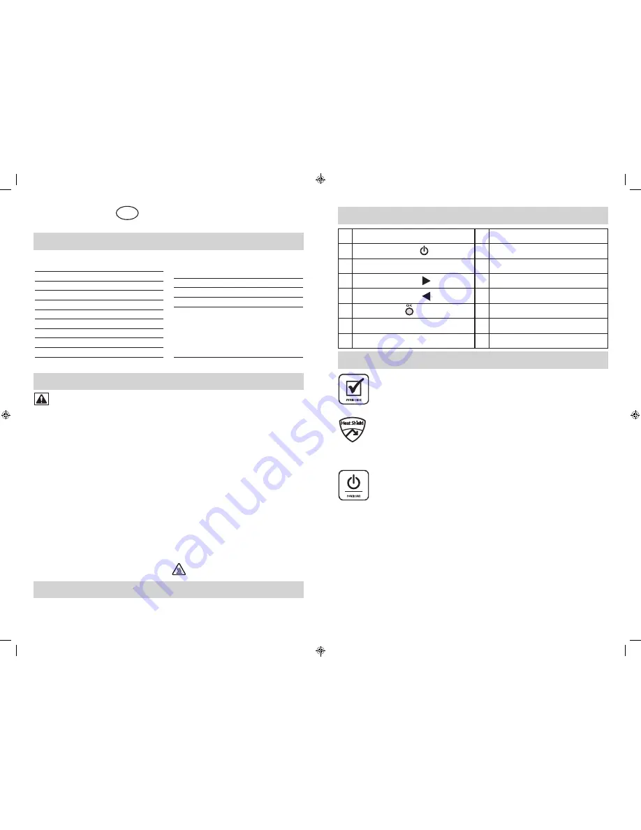 Fellowes Helios 30 Quick Start Manual Download Page 12