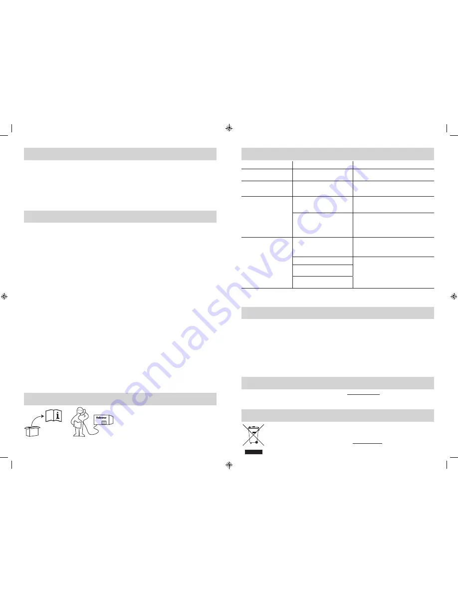 Fellowes Helios 30 Quick Start Manual Download Page 23