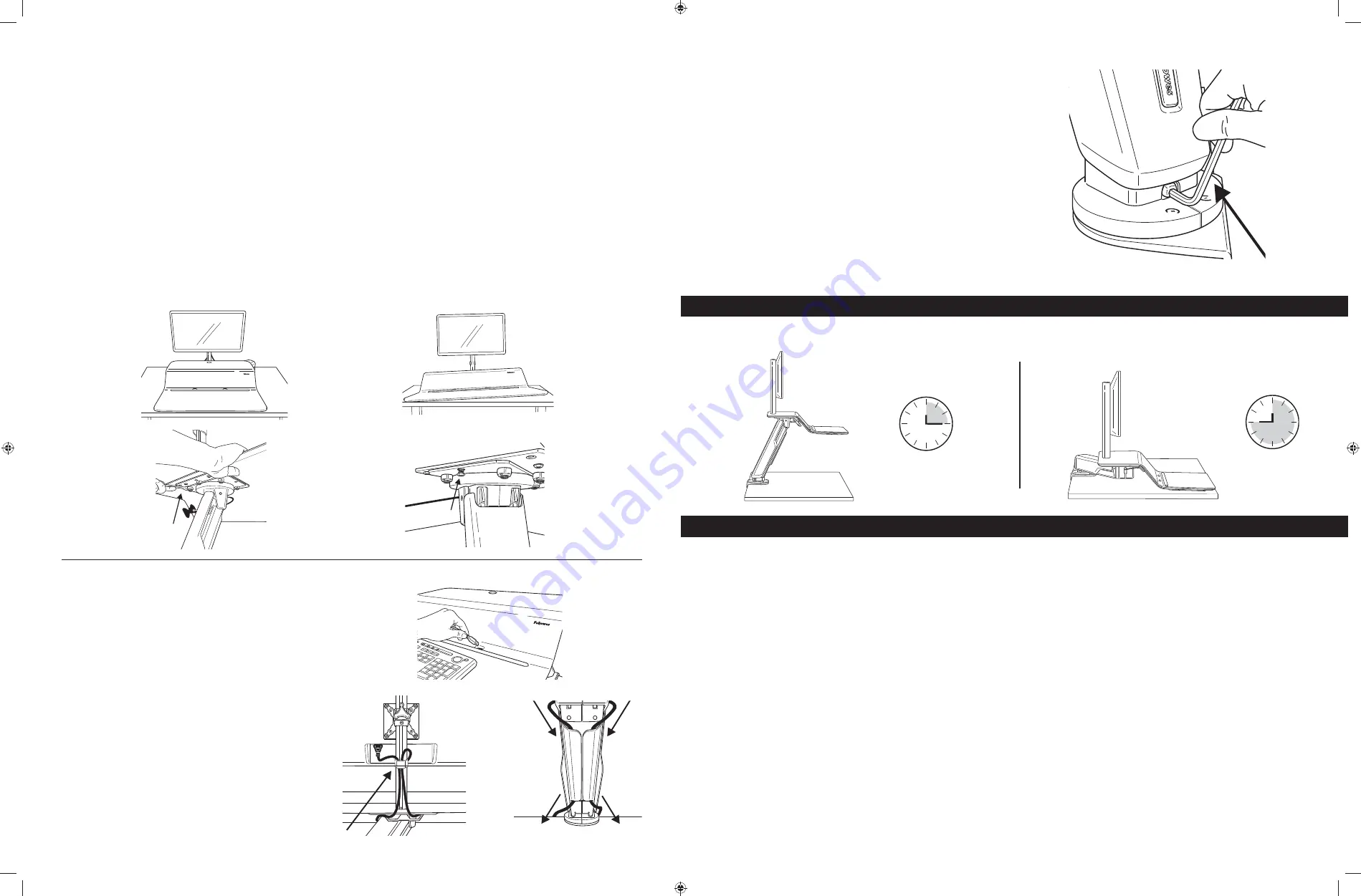 Fellowes Lotus RT Скачать руководство пользователя страница 19