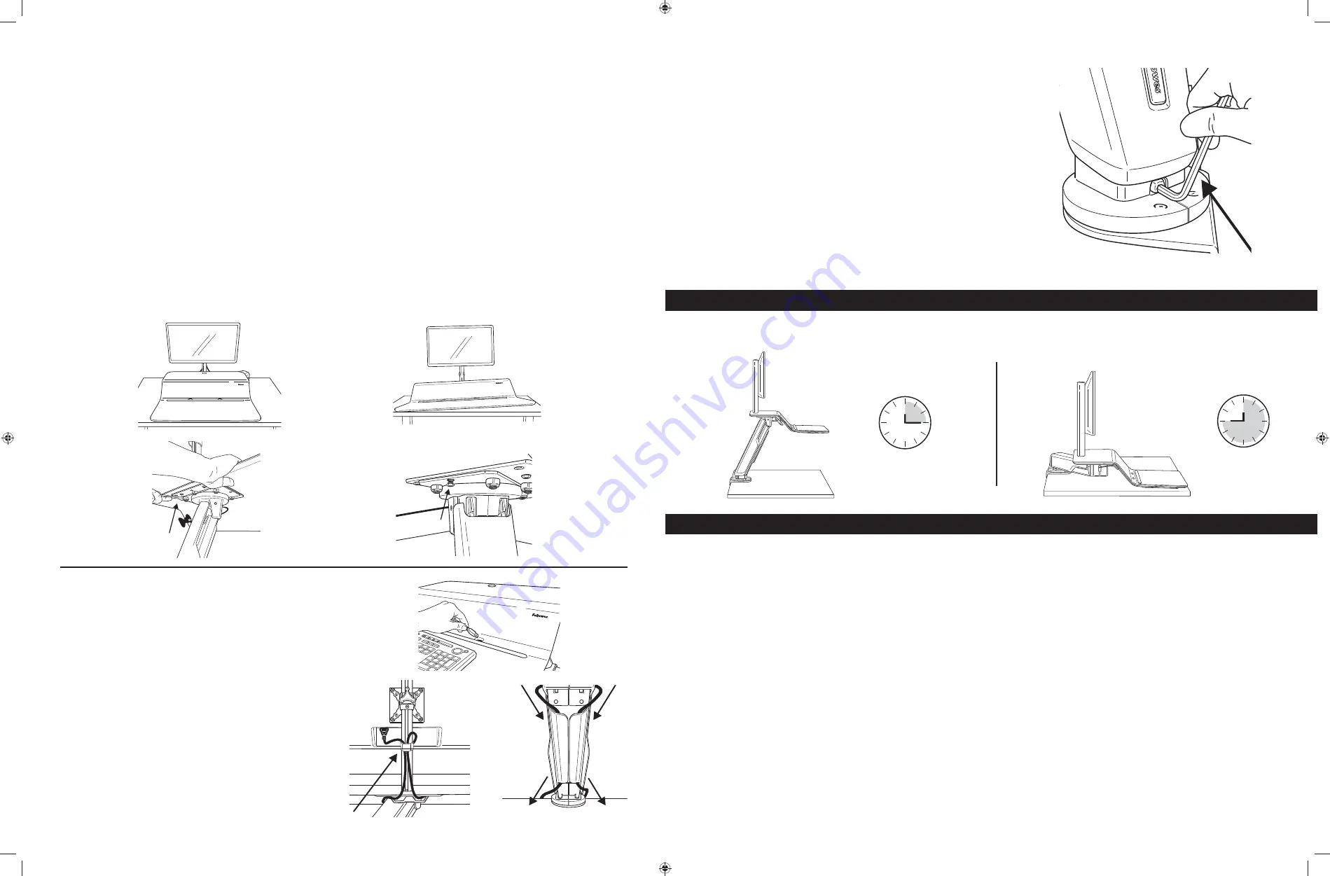 Fellowes Lotus RT Скачать руководство пользователя страница 25