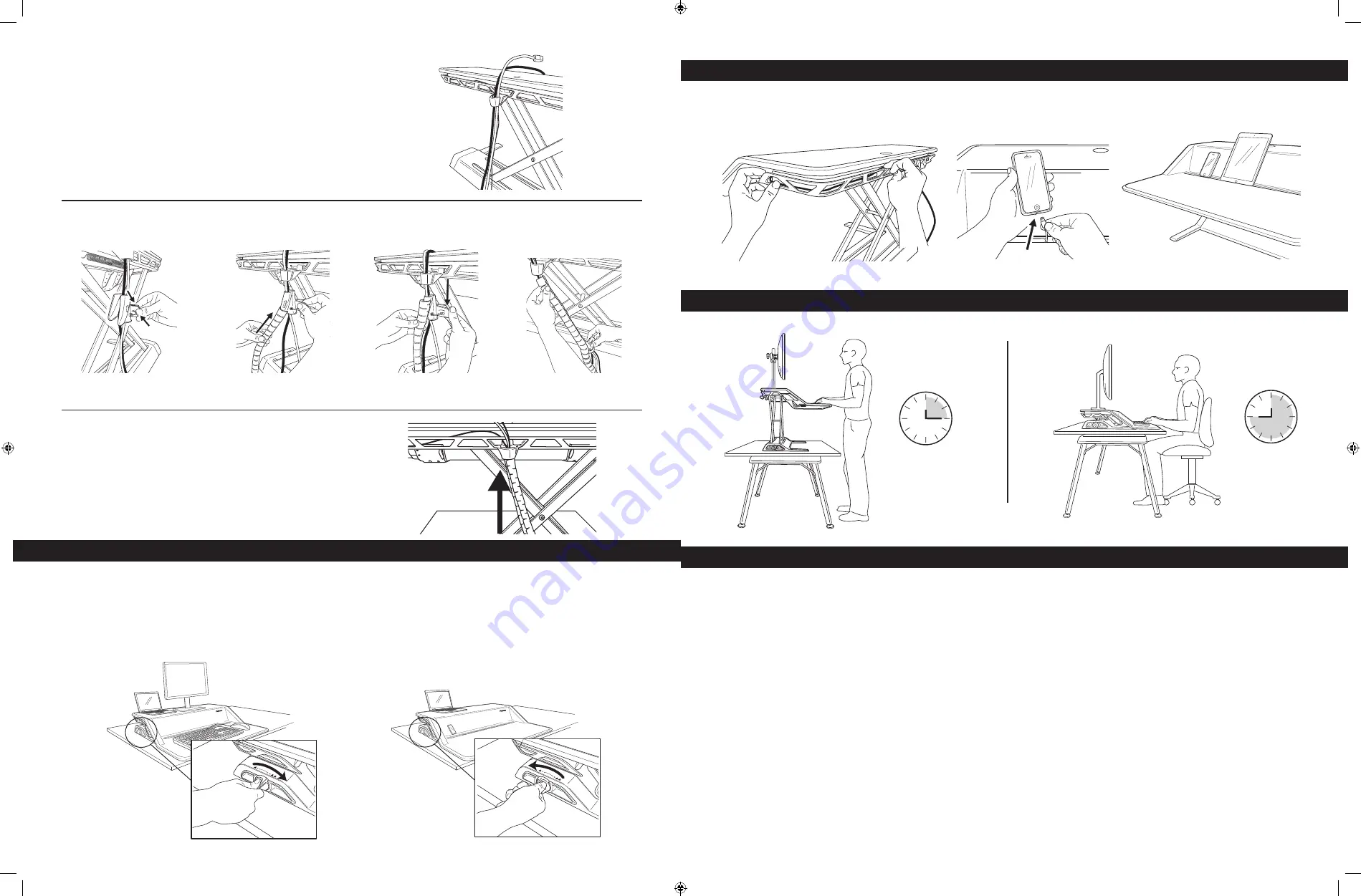 Fellowes Lotus Series Instructions Manual Download Page 11