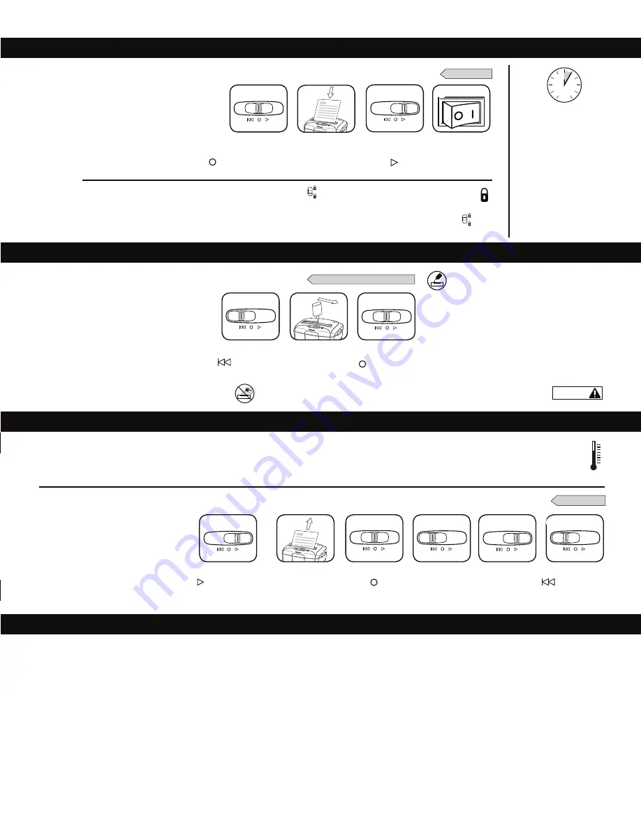 Fellowes Powershred M-8C Manual Download Page 39