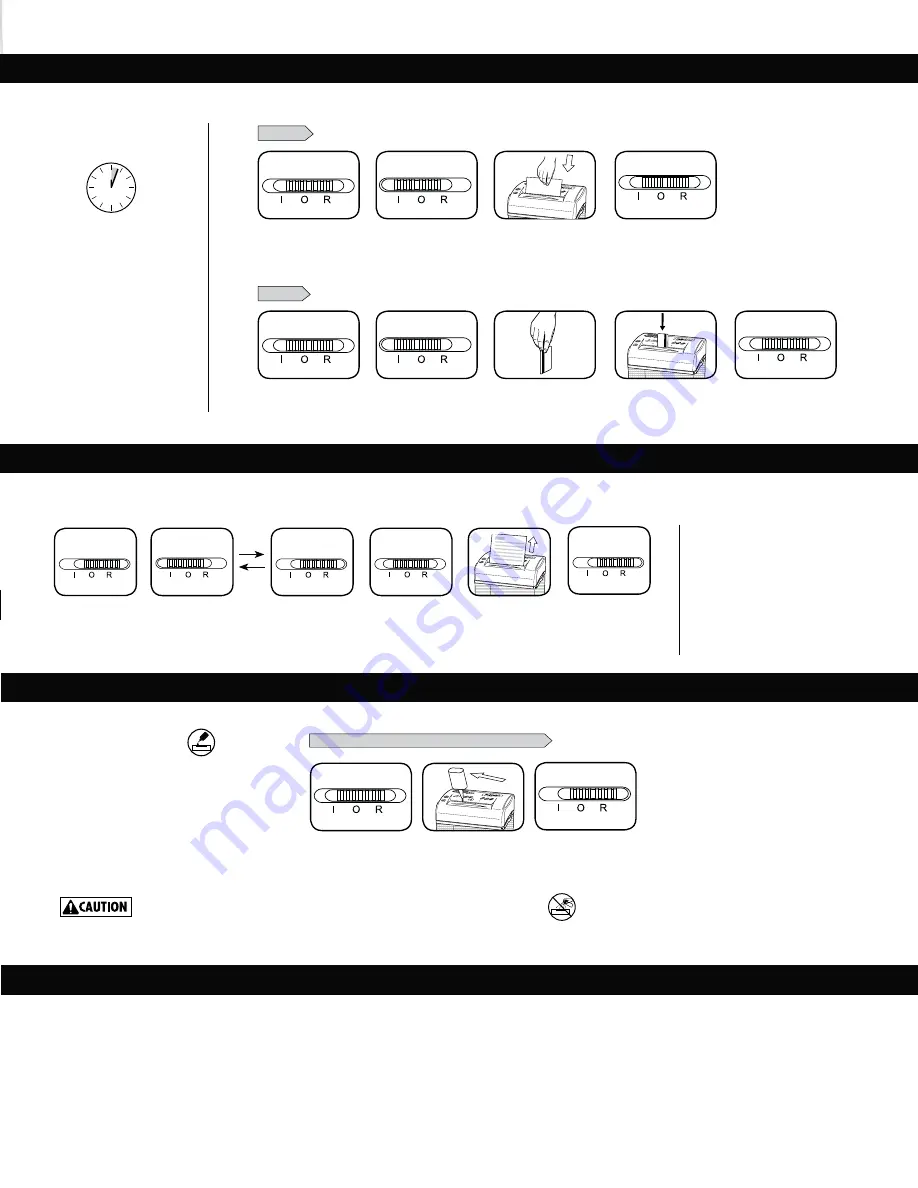 Fellowes POWERSHRED Shredmate Instructions Manual Download Page 3