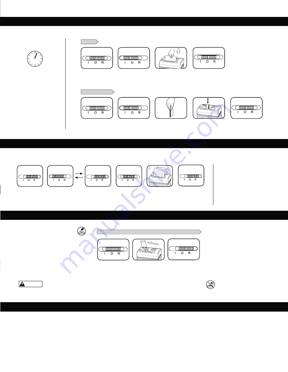 Fellowes POWERSHRED Shredmate Instructions Manual Download Page 5