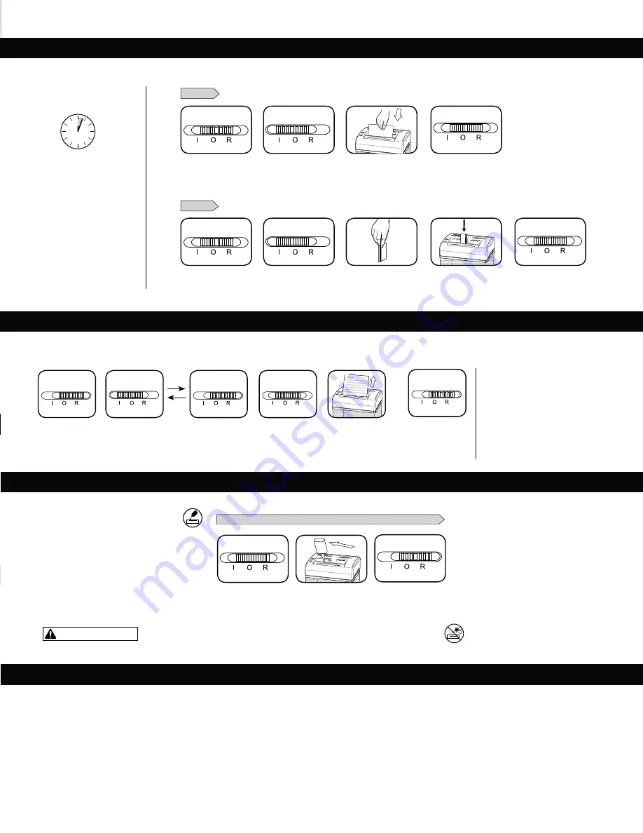 Fellowes POWERSHRED Shredmate Instructions Manual Download Page 31