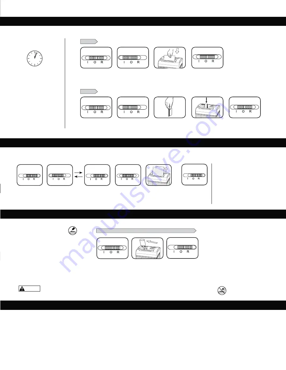 Fellowes POWERSHRED Shredmate Instructions Manual Download Page 37