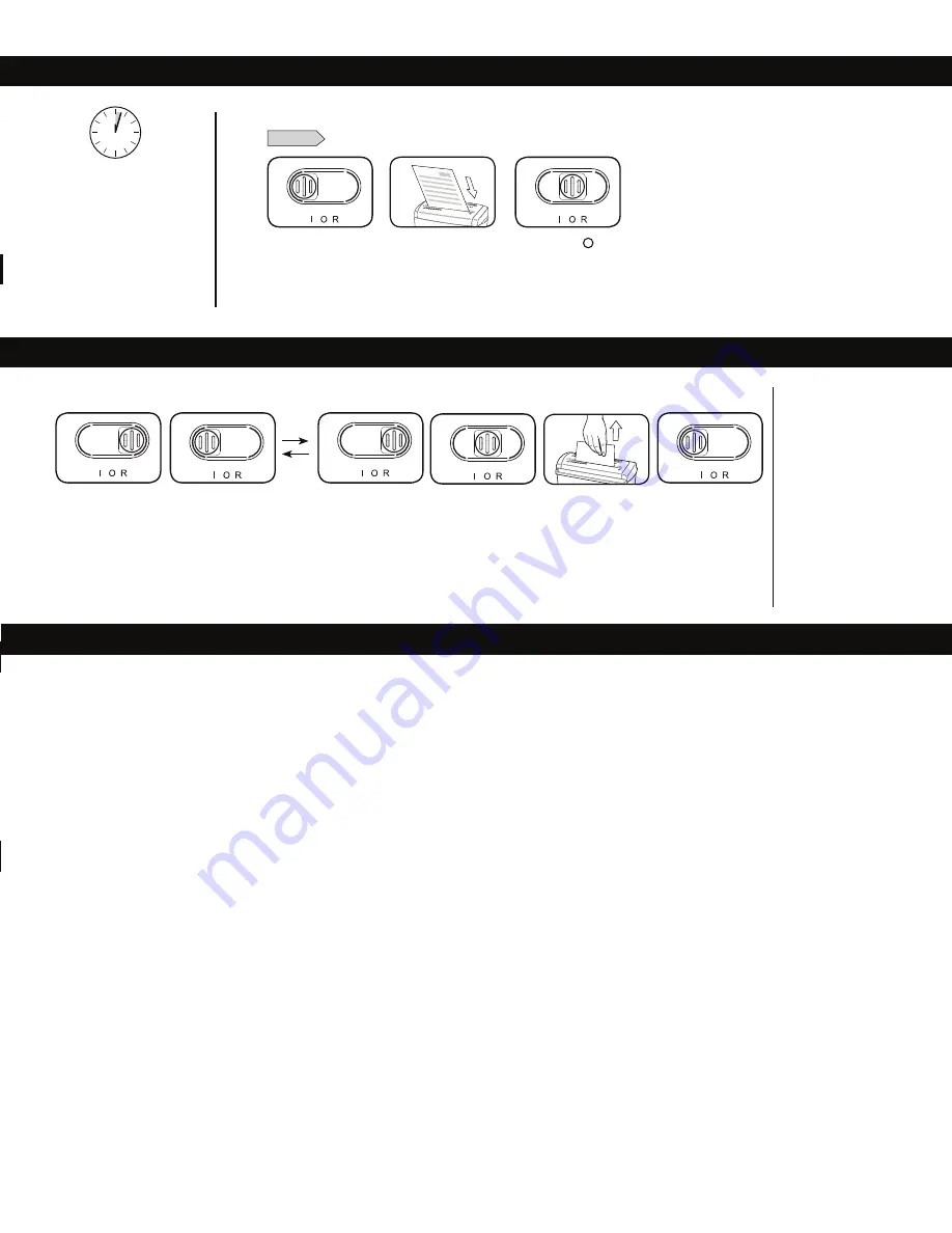 Fellowes POWERSHREDP-28S Instructions Manual Download Page 15