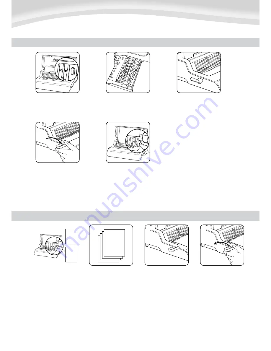 Fellowes Quasar E 500 Instructions Manual Download Page 32