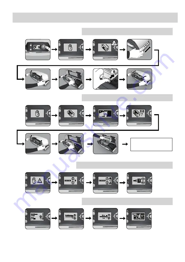 Fellowes Voyager A3 Instructions Manual Download Page 202