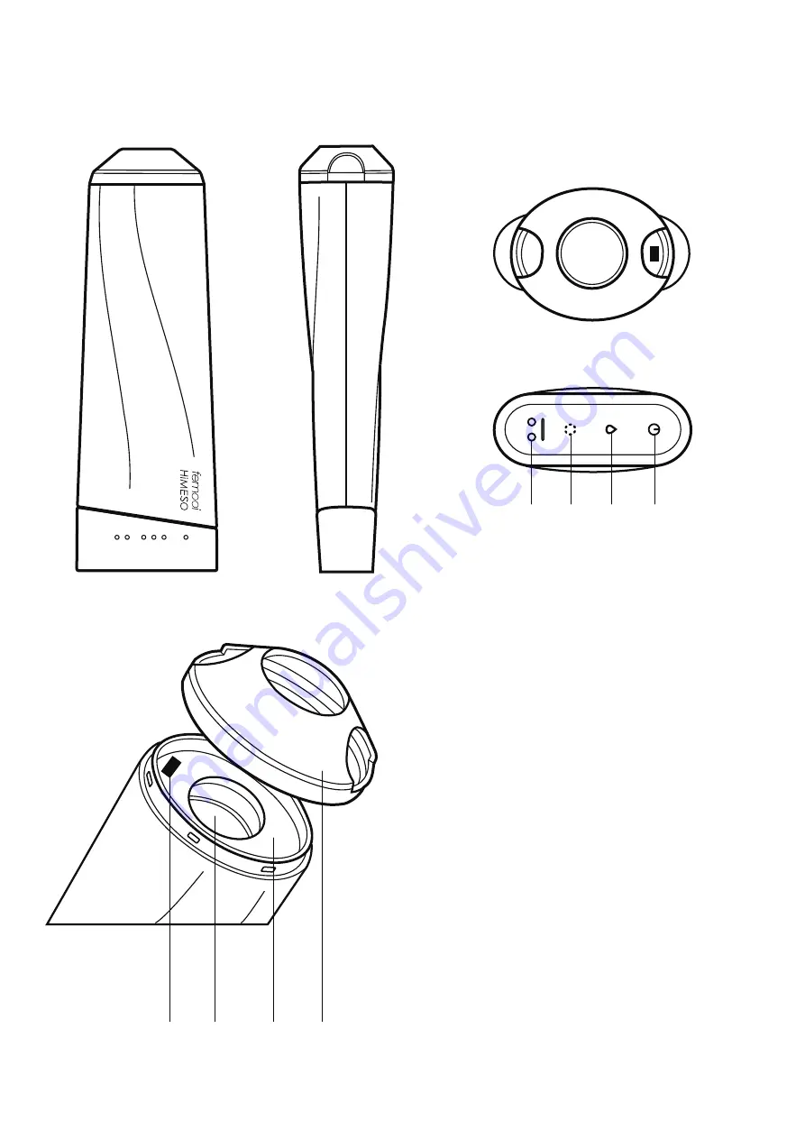 Femooi FH1.0 Instruction Manual Download Page 3