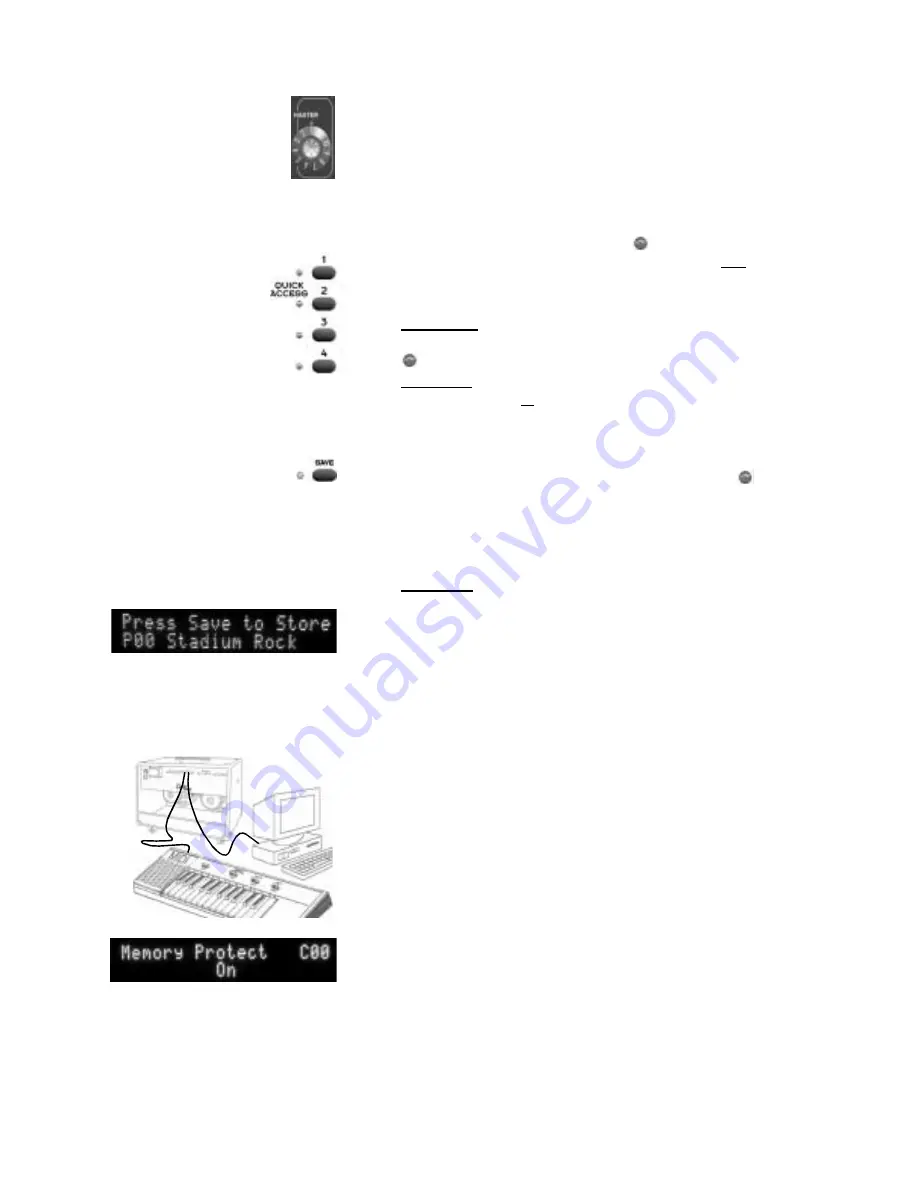 Fender Cyber-Twin Instruction Manual Download Page 17