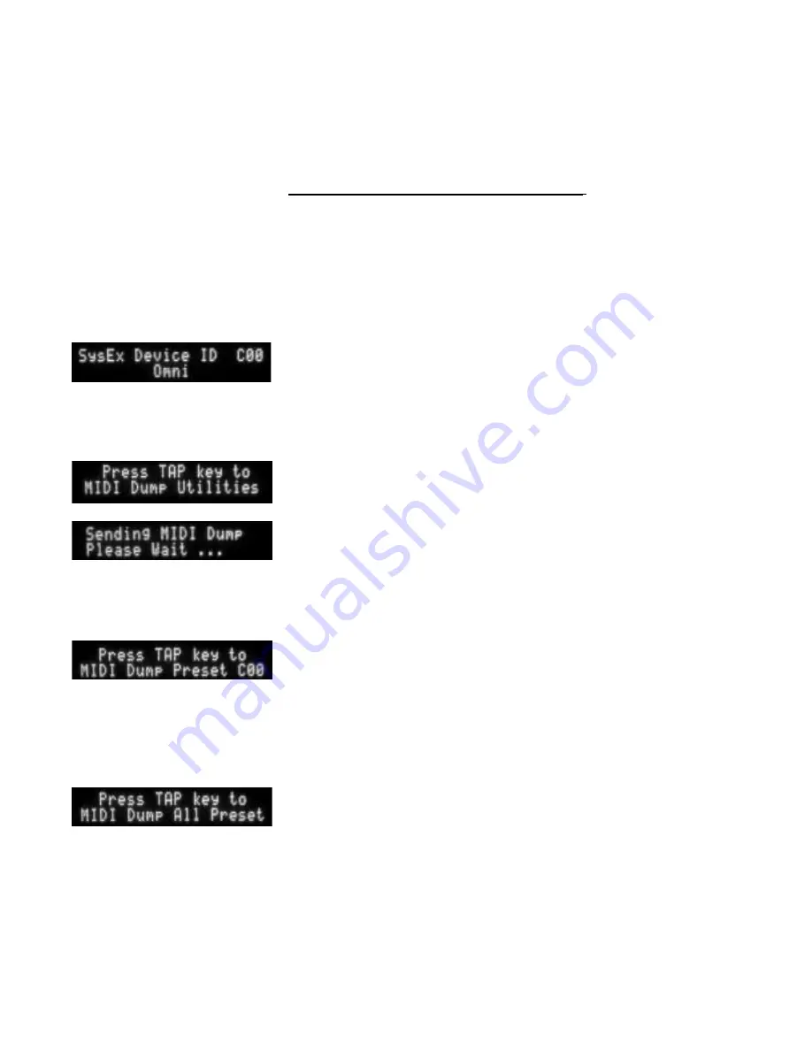 Fender Cyber-Twin Instruction Manual Download Page 58