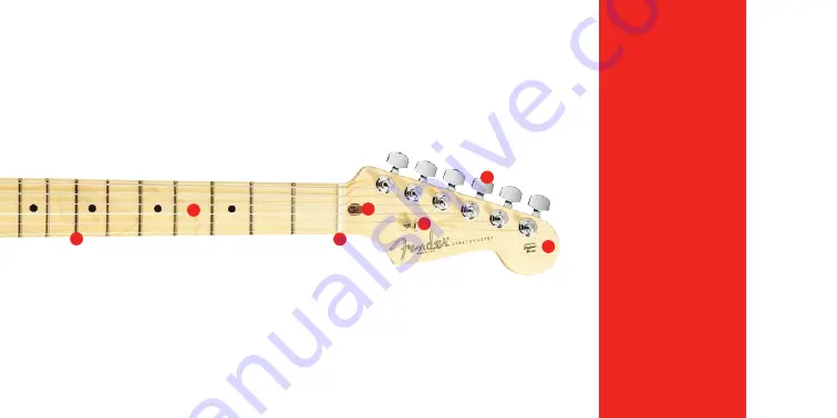 Fender Jazzmaster Owner'S Manual Download Page 17