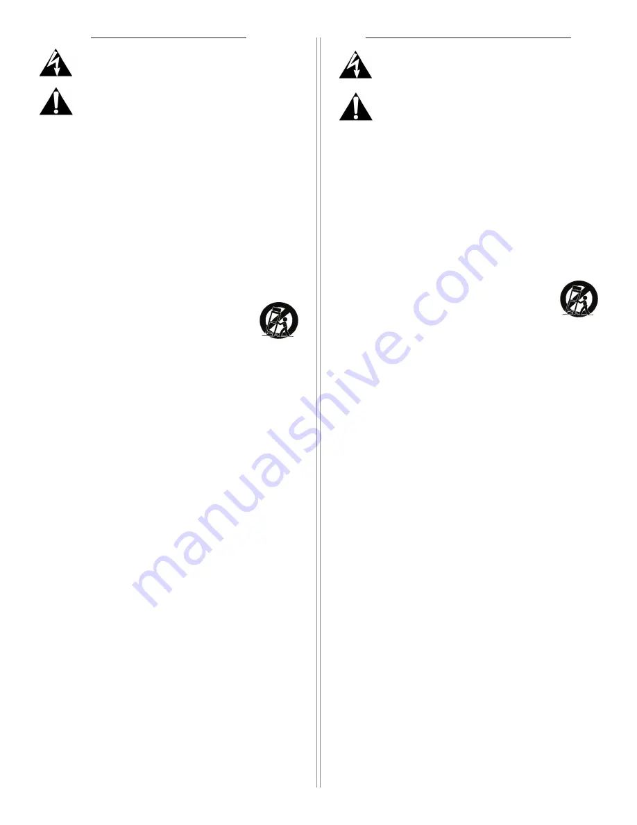 Fender MUSTANG I/II Quick Start Manual Download Page 2