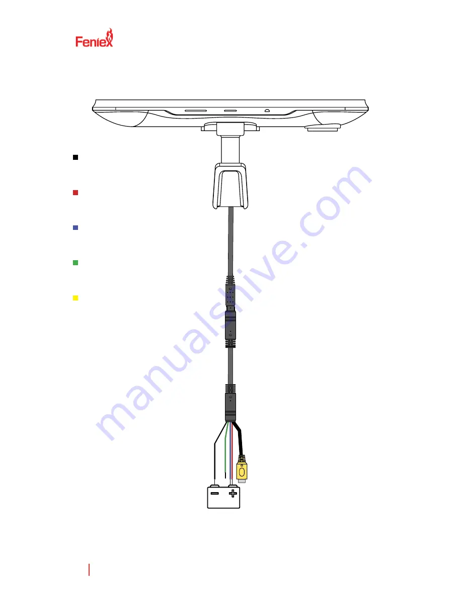 Feniex C-1111 Instruction Manual Download Page 9