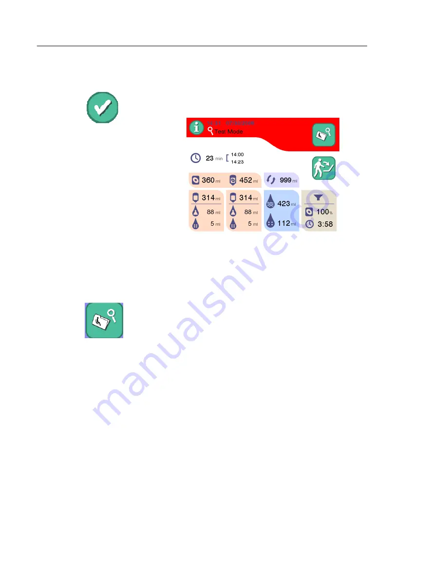 Fenwal 4R5707 Operator'S Manual Download Page 110