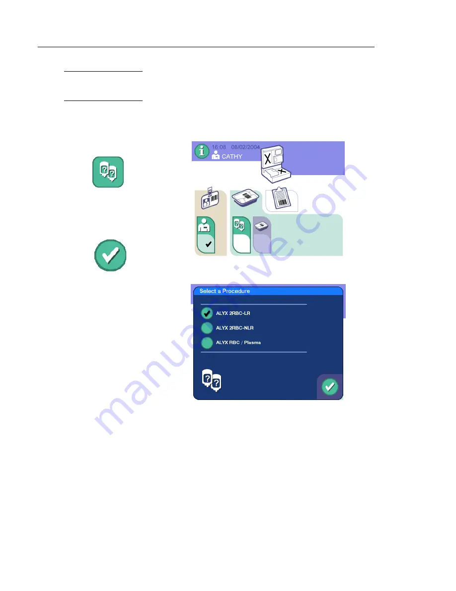 Fenwal 4R5707 Operator'S Manual Download Page 142