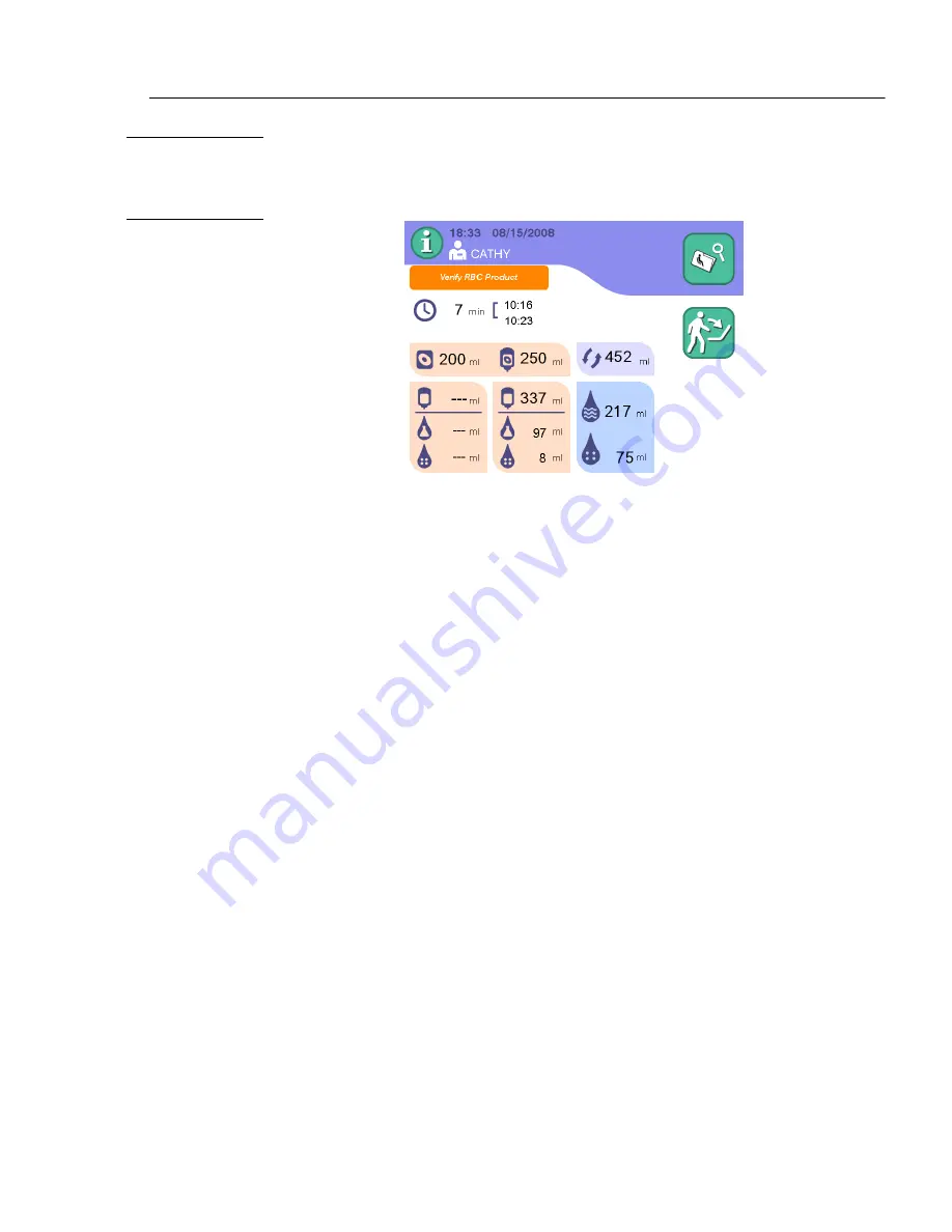 Fenwal 4R5707 Operator'S Manual Download Page 339