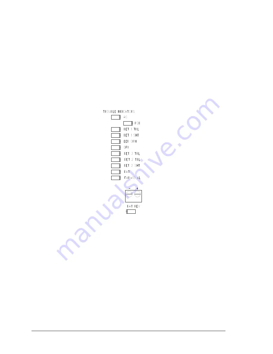 Fenwal EX 200 Installation, Operation And Maintenance Manual Download Page 18