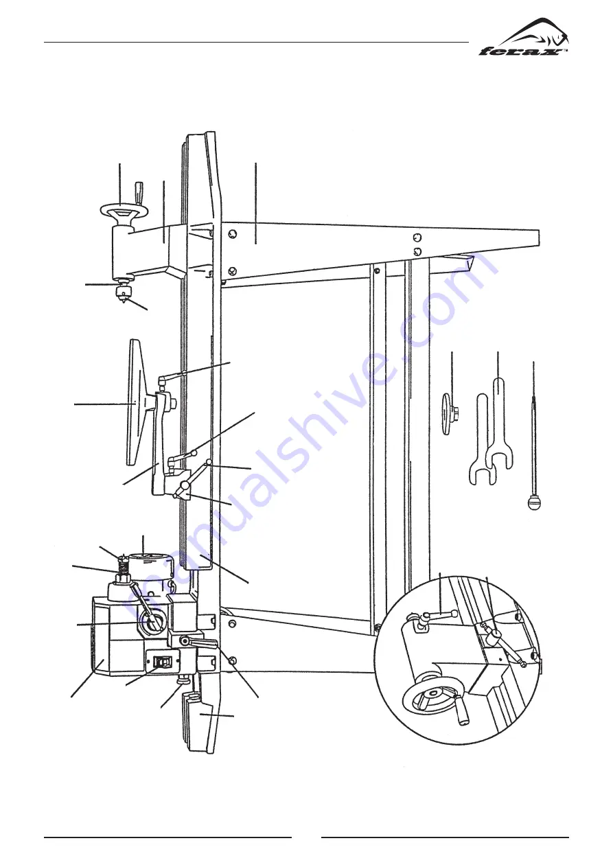 Ferax 10320-0101 Manual Download Page 23