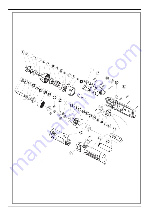 Ferax 12601-0602 User Manual Download Page 62