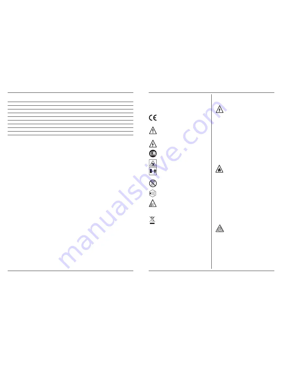 Ferax 13512-0103 User Manual Download Page 5