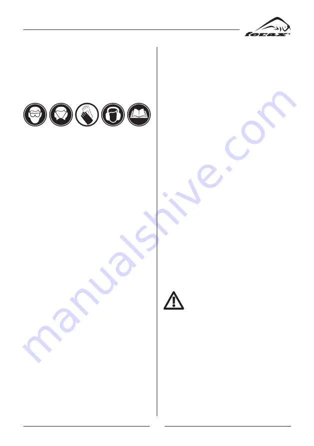 Ferax 26169-0101 Manual Download Page 21