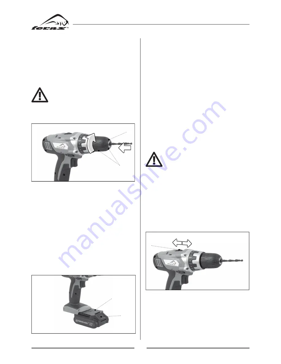 Ferax BCD-1813 Manual Download Page 44