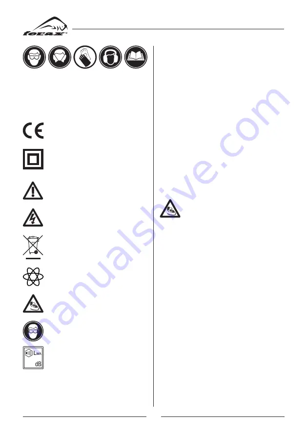 Ferax BCM-1350 Manual Download Page 3