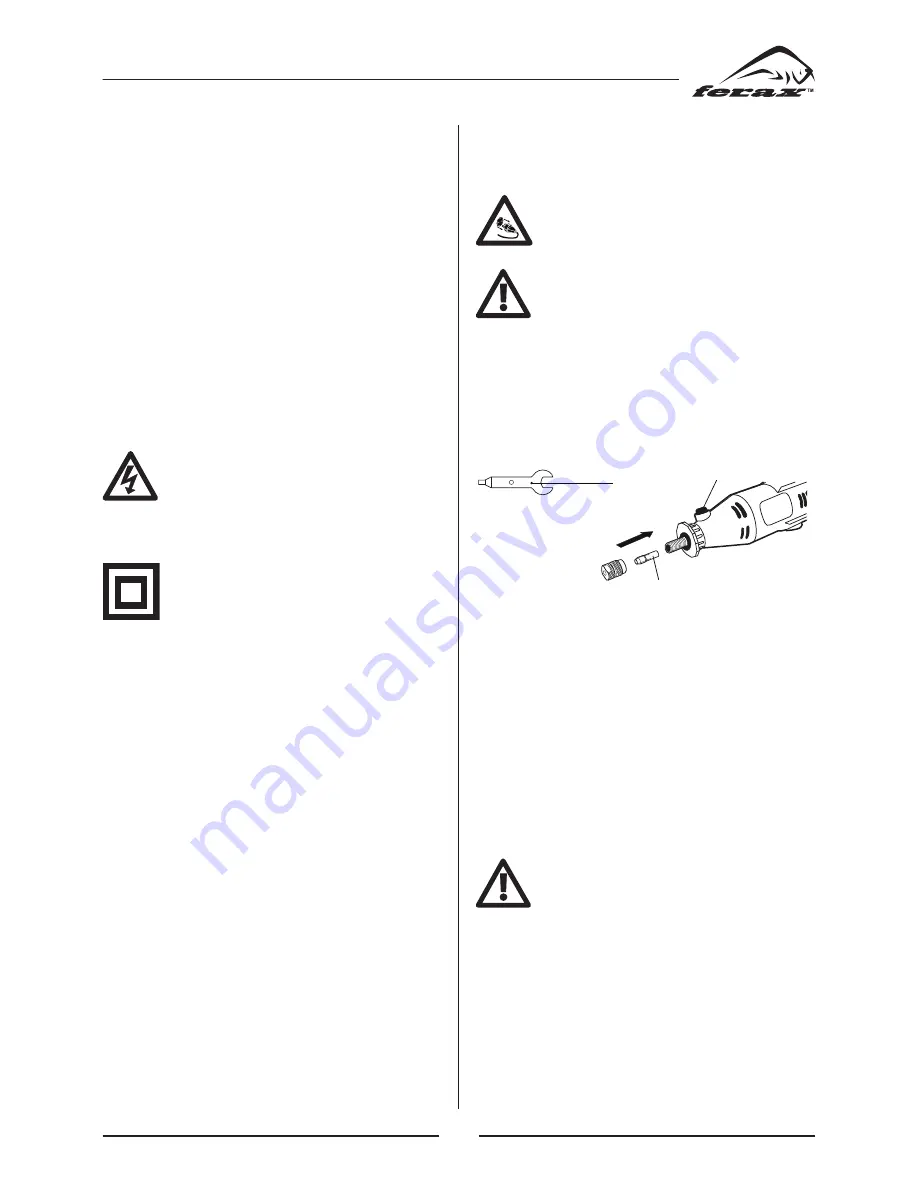 Ferax BCT-135 Manual Download Page 27