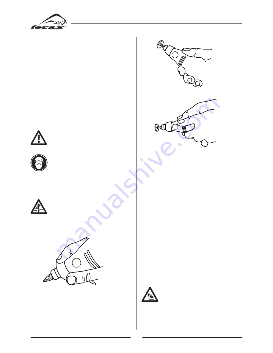 Ferax BCT-135 Manual Download Page 38