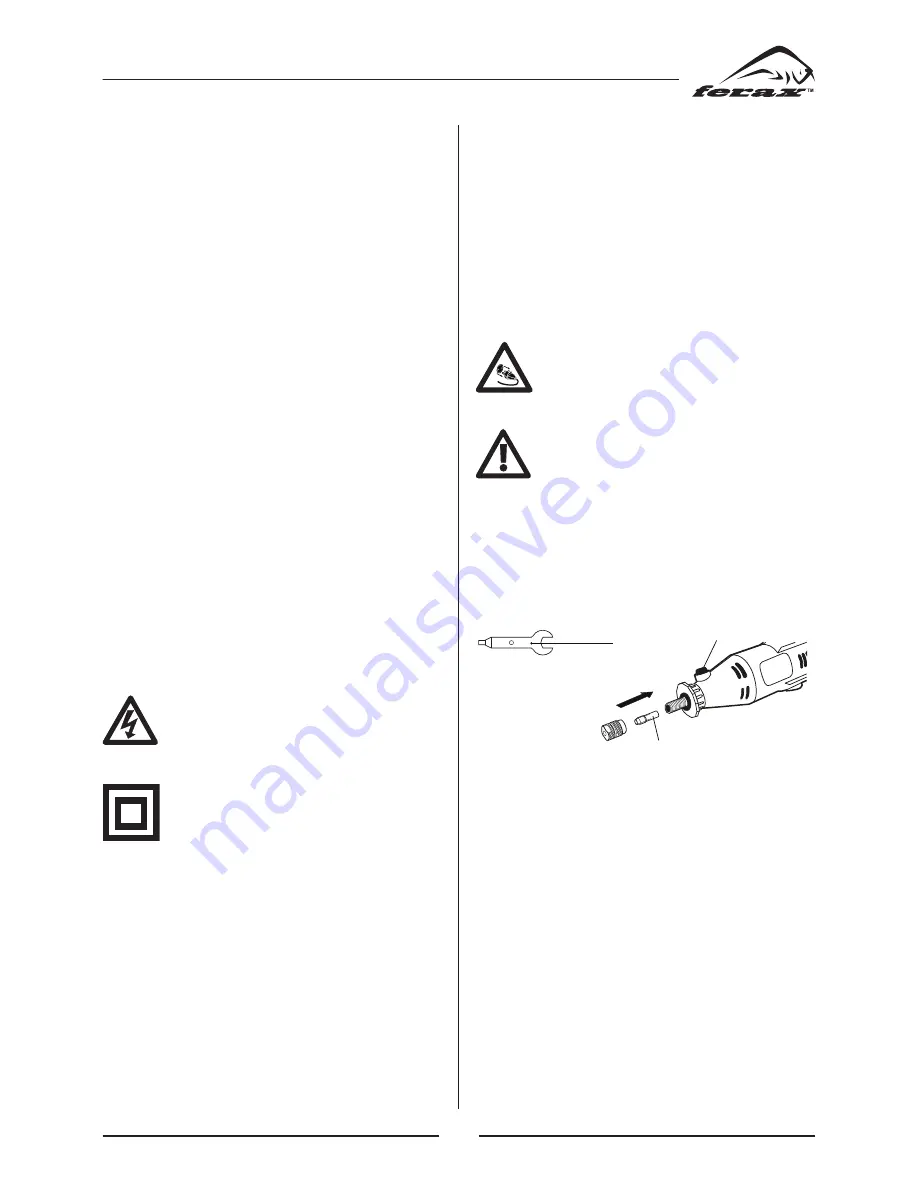 Ferax BCT-135 Manual Download Page 47