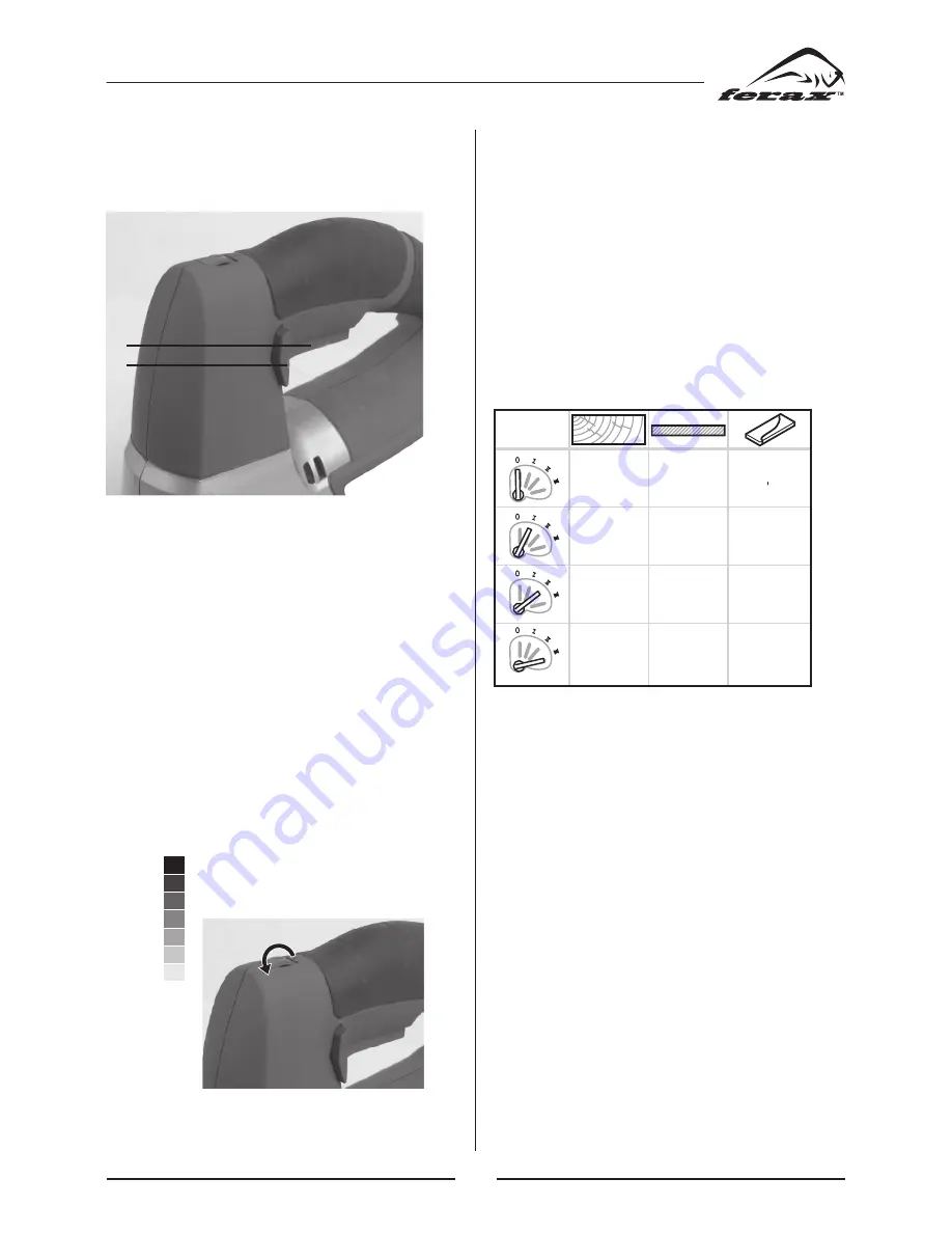 Ferax BJS-600 Manual Download Page 6