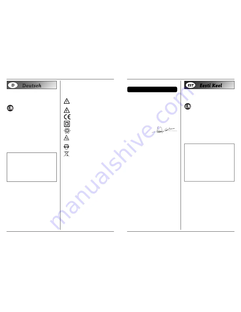 Ferax FSB-650 User Manual Download Page 25