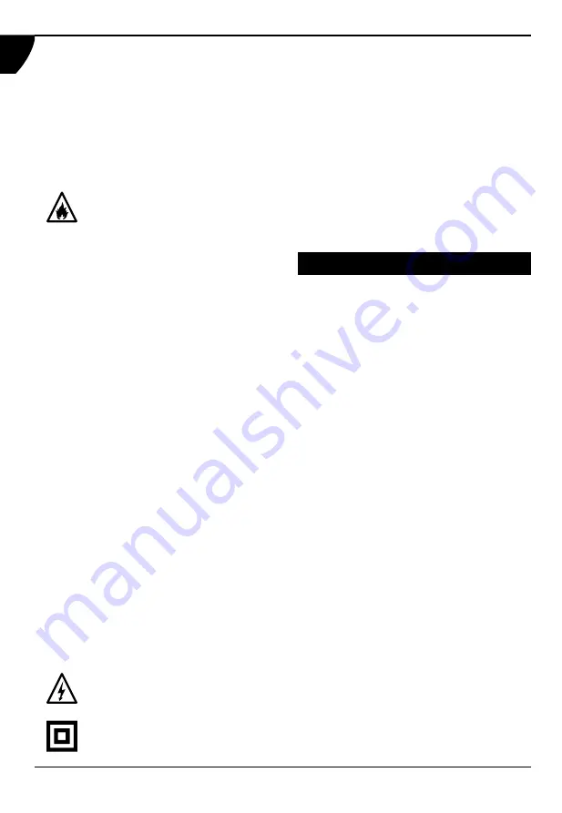 Ferax FVP-2000E Original Instructions Manual Download Page 14