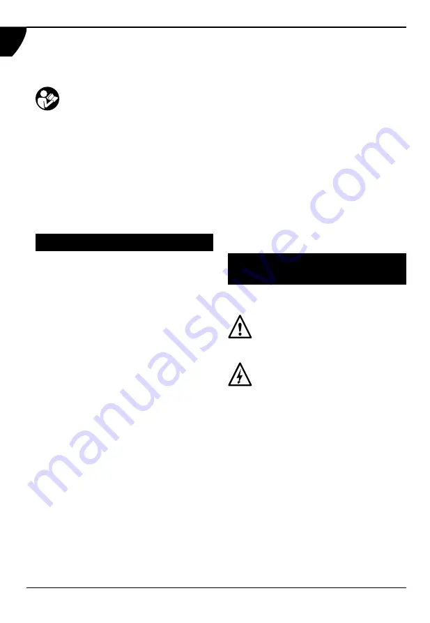 Ferax FVP-2000E Original Instructions Manual Download Page 44