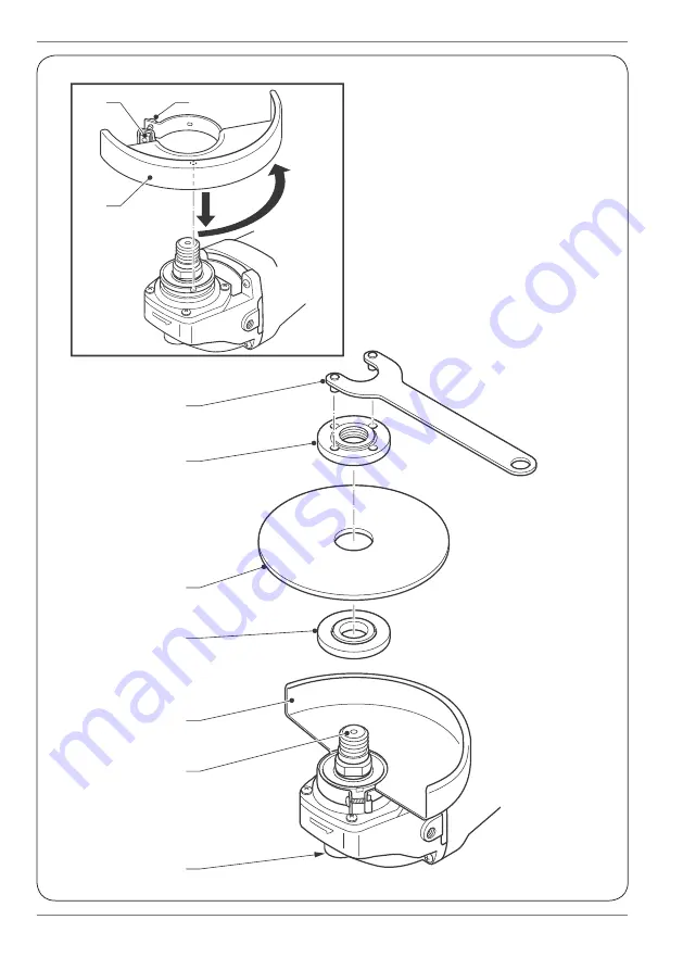 Ferm AGM1086 Original Instructions Manual Download Page 3