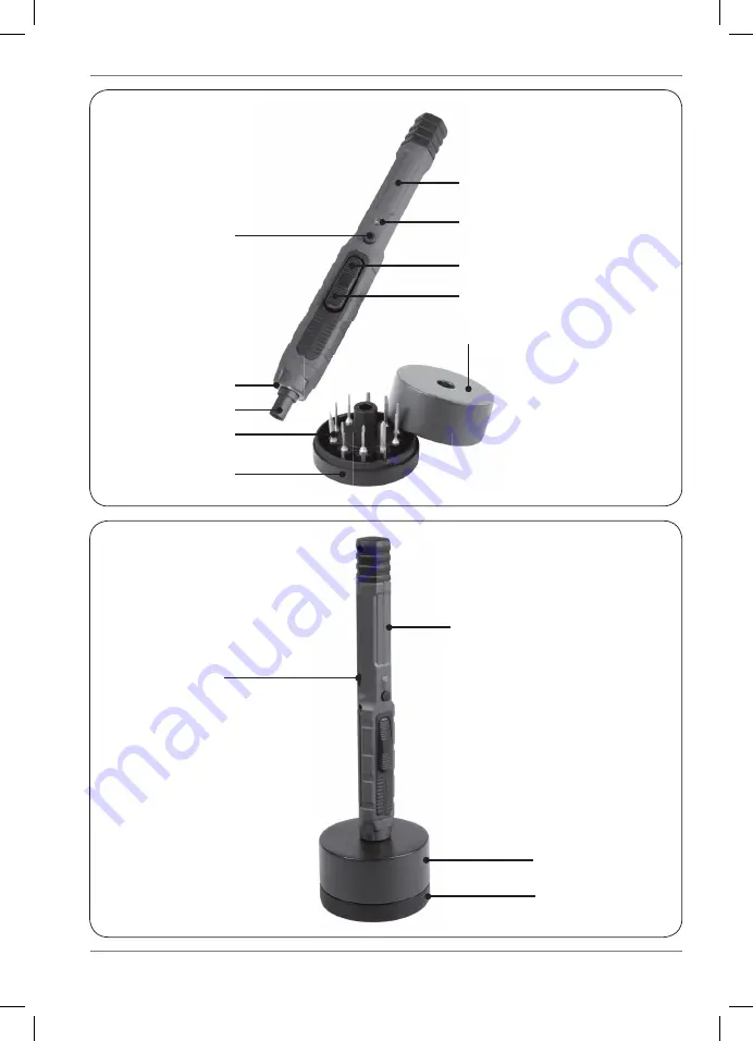 Ferm CDM1140 Original Instructions Manual Download Page 2