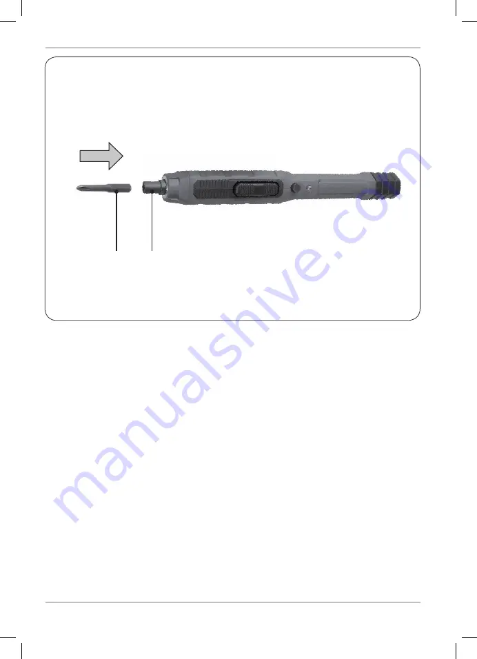 Ferm CDM1140 Original Instructions Manual Download Page 3