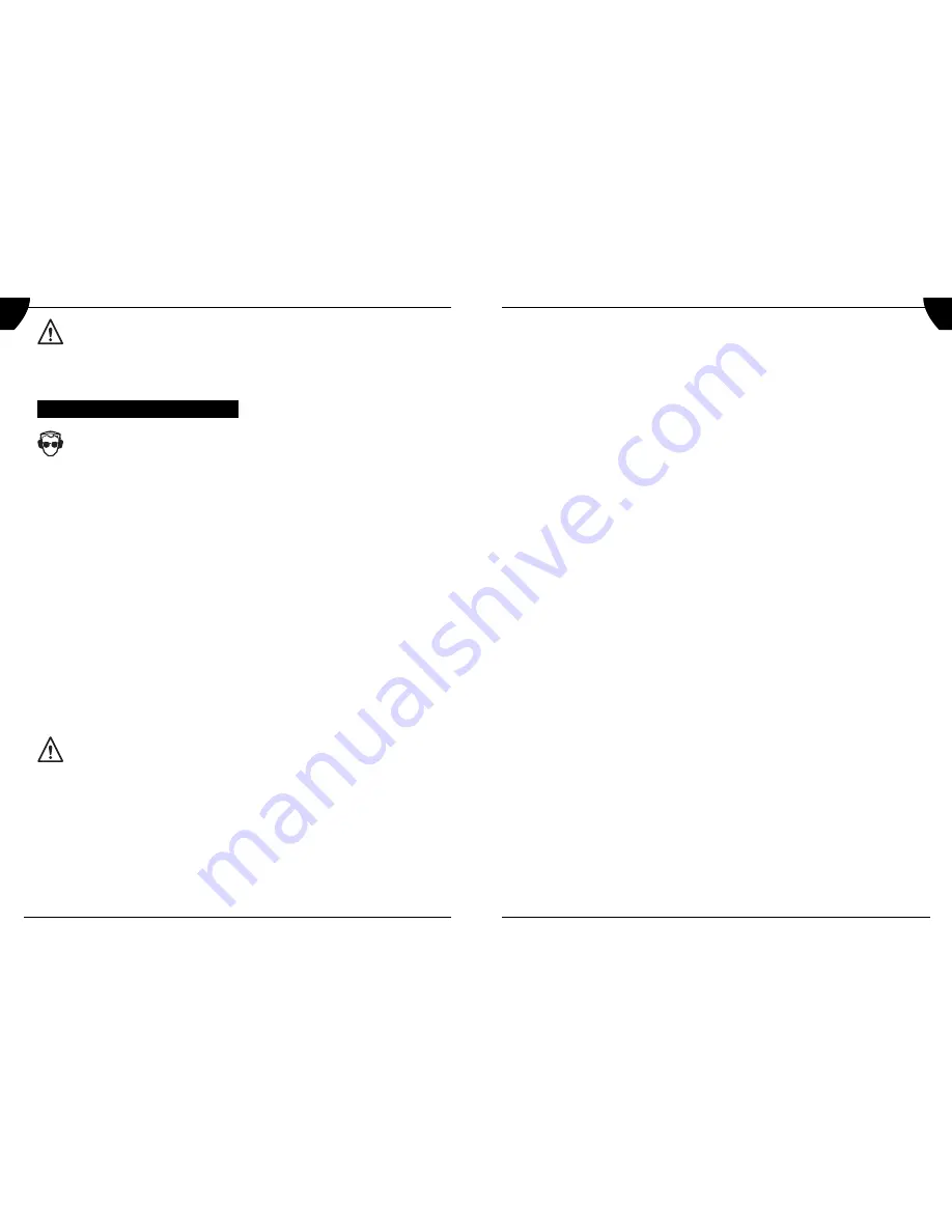 Ferm CSM1026 User Manual Download Page 14