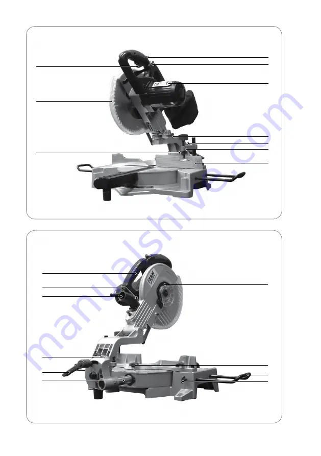 Ferm FKZ-255S Original Instructions Manual Download Page 2