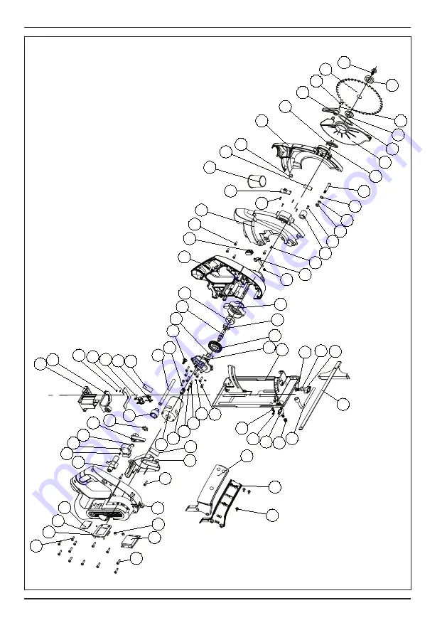 Ferm FPCS-1800 User Manual Download Page 55